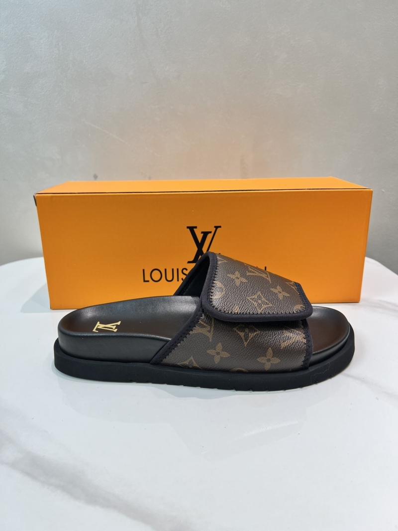 LV Slippers